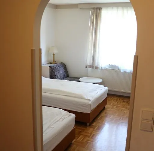 Wasserpalast - Breakfast For Free!!! فندق