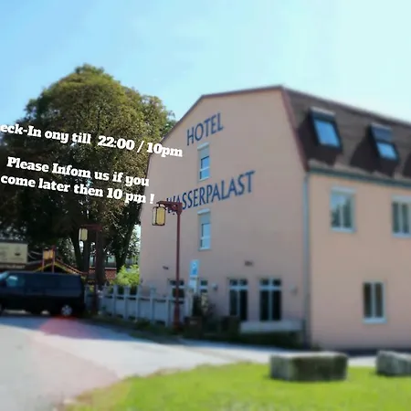 Wasserpalast