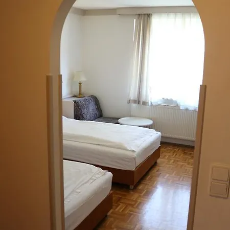 Wasserpalast - Breakfast For Free!!! Отель