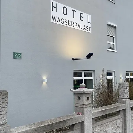 Otel Wasserpalast - Breakfast For Free!!! 2*