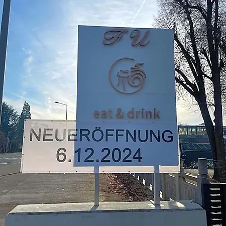 Wasserpalast - Breakfast For Free!!! Graz