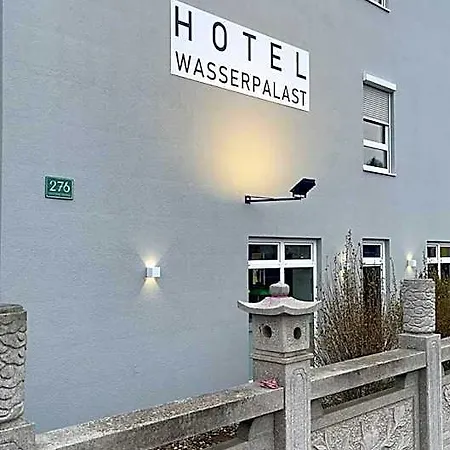 Wasserpalast - Breakfast For Free!!! Hotel 2*