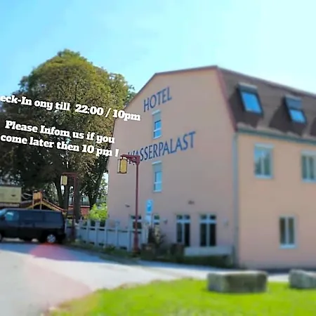 Wasserpalast - Breakfast For Free!!! Hotel Graz