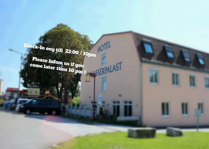 Wasserpalast - Breakfast For Free!!!