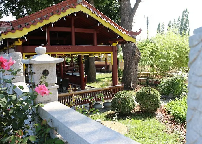 Wasserpalast - Breakfast For Free!!! Szálloda